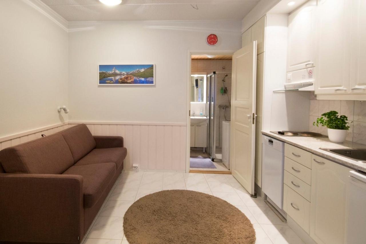 Polar Star Moonlight Apartments Levi Exterior photo